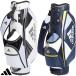 adidas Golf( Adidas Golf ) Japan regular goods light weight Must hub caddy bag 2022 model [ MBF64 ]