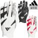 adidas Golf Adidas Golf стандартный товар стойка  ключ Fit перчатка искусственная кожа мужской Golf перчатка ( левый рука для ) 2026 новый товар [ MCE77 ]