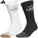 adidas Golf Adidas Golf стандартный товар Chip chip Crew длина носки 2026 новый товар [ SF432 ]