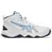  Asics ASICS 1064A019 DUNKSHOT MB 10 WHITE/SOLID AIR