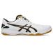 �A�V�b�N�X ASICS 1073A010 ATTACK DOMINATE FF 2 WHITE/BLACK