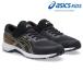 �A�V�b�N�X���� ASICS 1154A223 LAZERBEAM�i���[�U�[�r�[���j RK-MG �u���b�N/�S�[���h �X�j�[�J�[ �L�b�Y �j�̎q ���̎q ���w�� �W���j�A �q�� �V���[�Y �C