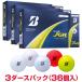 y܂Ƃߔz BRIDGESTONE GOLF uaXg{Ki TOUR B JGR 2023f St{[ 3_[X(36)