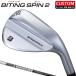 baiting вращение 2 Wedge TOUR AD IRON карбоновый вал [ custom Club специальный заказ ] BITING SPIN2 Bridgestone 