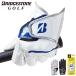 BRIDGESTONE GOLF Bridgestone Golf Япония стандартный товар ULTRA GRIP Ultra рукоятка искусственная кожа мужской Golf перчатка ( левый рука для ) 2025 новый товар GL2505