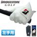  Bridgestone Golf Япония стандартный товар TOUR GLOVE Tour перчатка искусственная кожа мужской Golf перчатка ( левый рука для ) 2026 новый товар [ GL2602 ]