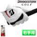 BRIDGESTONE GOLF Bridgestone Golf Япония стандартный товар STRONG DUAL strong двойной перчатка искусственная кожа мужской Golf перчатка ( правый рука для ) 2026 новый товар [ GL2608