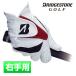BRIDGESTONE GOLF Bridgestone Golf Япония стандартный товар STRONG DUAL strong двойной искусственная кожа мужской Golf перчатка ( правый рука для ) [ GLG21R ]