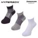 BRIDGESTONE GOLF Bridgestone Golf Япония стандартный товар HYPERSOX гипер- носки лодыжка Hold мужской Golf ( короткий ) [ SOG318 ]