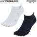 BRIDGESTONE GOLF Bridgestone Golf Япония стандартный товар HYPERSOX 3D гипер- носки Basic for summer мужской Golf 5 пальцев лодыжка длина 2026 новый товар [ SOS26B