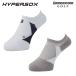 BRIDGESTONE GOLF Bridgestone Golf Japan regular goods HYPERSOX hyper socks 3D socks Basic for summer men's Golf ( ankle height ) 2023 model [ SOSG32