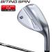 baiting вращение Wedge New MCI карбоновый вал [ custom Club специальный заказ ] Bridgestone Golf стандартный товар BITING SPIN 2024 модель 