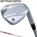 BRIDGESTONE GOLF Bridgestone Golf Япония стандартный товар BITING SPINbaiting вращение Wedge NSPRO MODUS3 TOUR105 steel вал 2024 модель [ BSPS1I ]