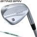 BRIDGESTONE GOLF Bridgestone Golf Япония стандартный товар BITING SPINbaiting вращение Wedge NSPRO950GH neo steel вал 2024 модель [ BSPN1I ]