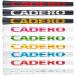 CADERO �J�f�����{���K�i 2�~2 PENTAGON(�y���^�S��) �E�b�h���A�C�A���p�S���t�O���b�v �P�i(1�{)