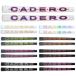 CADEROkatero Япония стандартный товар PTG-DUO SP (Special Product) дерево & для металла Golf рукоятка одиночный товар ( 1 шт. )