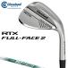 Cleveland Cleveland Япония стандартный товар RTX FULL-FACE2 полный лицо 2 Wedge NSPRO950GH neo steel вал 2024 модель [ RTXFF2TSNEOWG ]