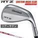 RTZ Wedge Tour атлас отделка NSPRO MODUS3 TOUR105 steel вал [ custom Club специальный заказ ] Cleveland Cleveland Япония стандартный товар 2025 новый товар 