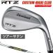 RTZ Wedge Tour атлас отделка динамик Gold MID115 steel вал [ custom Club специальный заказ ] Cleveland Cleveland Япония стандартный товар 2025 новый товар 