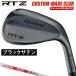 RTZ Wedge черный атлас отделка NSPRO MODUS3 TOUR120 steel вал [ custom Club специальный заказ ] Cleveland Cleveland Япония стандартный товар 2025 новый товар 
