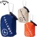 Callaway Callaway стандартный товар Advance Ball Case 25 JM ( advance мяч кейс 25JM ) 2025 новый товар 