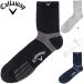 Callaway Callaway стандартный товар каблук Hold короткие носки 2026 новый товар [ C26193111 ]