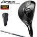 APEX Ti SUPER HYBRID служебная программа TOUR AD HY HYBRID карбоновый вал [ custom Club специальный заказ ] Callaway Callaway Япония стандартный товар 2025 модель 