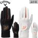 Callaway Callaway стандартный товар Hyper Heat Glove FW 25 JM ( гипер- нагрев перчатка FW 25 JM ) мужской Golf перчатка ( обе рука для ) 2025 модель 