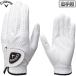 Callaway Callaway стандартный товар Hyper Hybrid Glove 25 JM ( гипер- hybrid перчатка 25JM ) мужской Golf перчатка ( левый рука для ) 2025 модель 