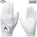 Callaway Callaway стандартный товар Tour Authentic Glove 25 JV Tour подлинный натуральный кожа мужской Golf перчатка ( левый рука для ) 2025 новый товар 