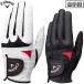 Callaway Callaway стандартный товар Warbird Glove 25 JM ( War bird перчатка 25JM ) все погода мужской Golf перчатка ( левый рука для ) 2025 новый товар 