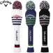 Callaway Callaway стандартный товар Knit Utility Headcover 26 JM вязаный служебная программа крышка головки цилиндров 2026 новый товар [ служебная программа для ]