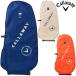 Callaway Callaway стандартный товар Advance Travel Cover 25 JM ( advance дорожый рюкзак 25JM ) 2025 новый товар 
