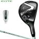 Callaway Callaway Япония стандартный товар ELYTE MAX FAST WOMEN`S Elite Max быстрый wi мужской служебная программа LIN-Q GREEN 40 for Callaway карбоновый автомобиль f
