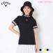  Callaway Golf Callaway GOLF одежда для гольфа дамский короткий рукав mok шея рубашка . пот скорость .UPF50 -3*C [ C26134206 ] 2026 весна лето модель [ наш магазин наличие товар ]