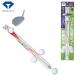 DAIYA GOLF diamond Golf стандартный товар накладка контрольно-измерительный прибор [ AS-408 ] [ Golf короткая клюшка тренировка сопутствующие товары ]