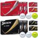 DUNLOP �_�����b�v ���{���K�i SRIXON �X���N�\�� Z-STAR �[�b�g�X�^�[ �V���[�Y 2025���f�� �S���t�{�[��1�_�[�X(12��)