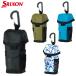 DUNLOP Dunlop Япония стандартный товар SRIXON Srixon мяч сумка 2024 модель [ GGF-B2513 ]