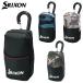 DUNLOP Dunlop Япония стандартный товар SRIXON Srixon мяч сумка 2024 модель [ GGF-B2514 ]
