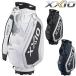 DUNLOP Dunlop Япония стандартный товар XXIO XXIO Tour Pro использование модель caddy bag 2026 новый товар [ GGC-X163 ]