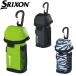 DUNLOP Dunlop Japan regular goods SRIXON Srixon ball pouch [ GGF-B2021 ]