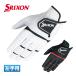 DUNLOP Dunlop Япония стандартный товар SRIXON Srixon силикон рукоятка мужской Golf перчатка ( левый рука для ) [ GGG-S026 ]