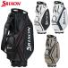 DUNLOP Dunlop Япония стандартный товар SRIXON Srixon caddy bag 2026 новый товар [ GGC-S214 ]