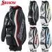 DUNLOP Dunlop Япония стандартный товар SRIXON Srixon caddy bag 2026 новый товар [ GGC-S215 ]