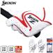 DUNLOP Dunlop Япония стандартный товар SRIXON Srixon мужской Golf перчатка ( левый рука для ) [ GGG-S016 ]
