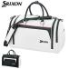 DUNLOP Dunlop Япония стандартный товар SRIXON Srixon спорт сумка сумка "Boston bag" [ GGB-S205 ]