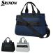 DUNLOP Dunlop Япония стандартный товар SRIXON Srixon спорт сумка сумка "Boston bag" [ GGF-B0016 ]