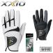 DUNLOP Dunlop Япония стандартный товар XXIO XXIO мужской Golf перчатка ( левый рука для ) [ GGG-X018 ]