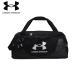 UNDER ARMOUR(�A���_�[�A�[�}�[) UA Undeniable 5.0 Duffle MD BK/METALLIC �y�o�b�O�z