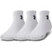  Under Armor UA low носки (3 пар комплект ) White